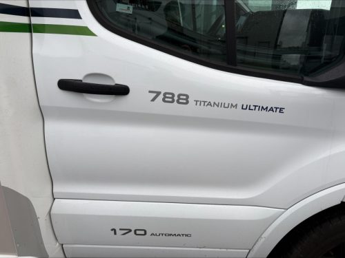 Chausson 788 Ultimate Line Titanium 177PS Automatik Foto: 13