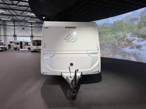 Knaus Sport 460 EU Einzelbetten / Dinette Foto: 5