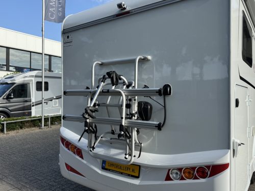 Dethleffs Just 90 T 7052 EINZELBETTEN+HUBBETT SOLARPANEL  Foto: 21