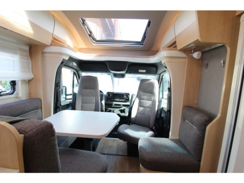 Hymer B-MC T 600 WhiteLine  photo: 20