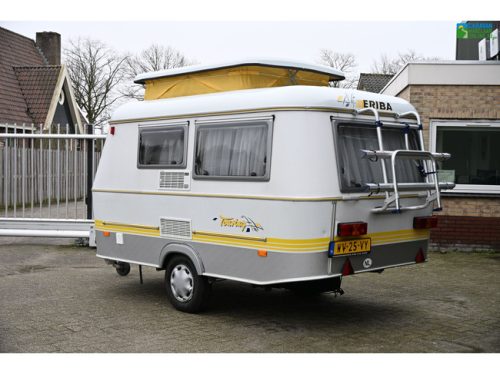 Eriba Touring Familia 310 photo: 2