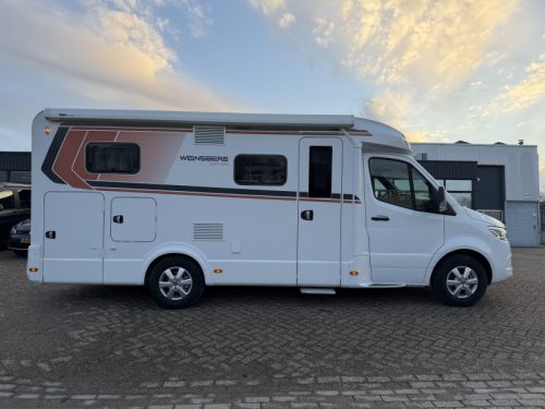 Weinsberg CaraCompact MB 640 MEG 170hp auto|Winter package photo: 3