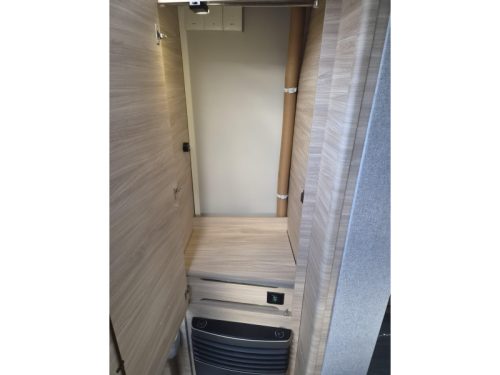 Knaus Sudwind Chrome Selection 500 EU Enkele bedden - Mover  foto: 13