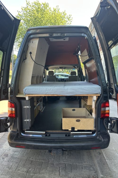 VOLKSWAGEN Transporter T5, verlengd, verhoogd foto: 3