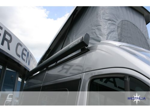 Westfalia Columbus 600D Hubdach 140PS Automatik ger&auml;umige Schlafpl&auml;tze | schnell verf&uuml;gbar Foto: 2