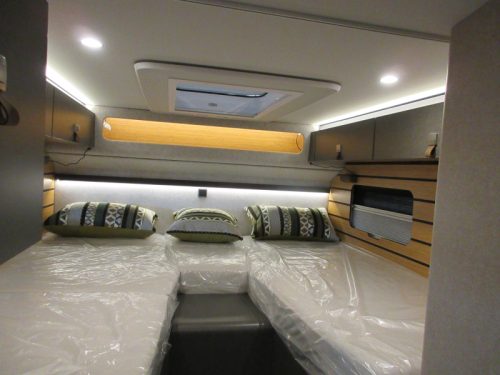 Hymer ML-T 580 Experience Edition XXLbed  photo: 7