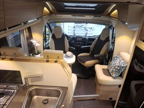 ADRIA CORAL S 600SC Foto: 20