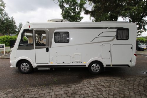 Hymer Exsis i 474 photo: 1