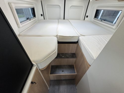 mooveo Van 63 EB Automaat Super luxe 180pk Foto: 15