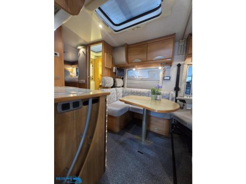 Hymer B 674 SL foto: 2