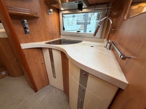 Carthago Chic C-Line I 4.9 LE 3.0L/LEVELSYSTEEM Foto: 6