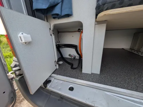 Ford Transit 260 S Ford Nugget Westfalia  photo: 13