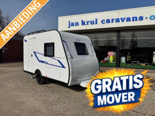 Caravelair Alba 325 Anniversary Line INCL. FREE MOVER photo: 0