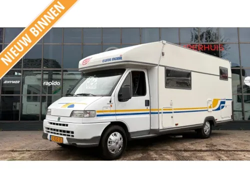 Eura Mobil Profila 690 FaceToFace,XLGarage,130PS