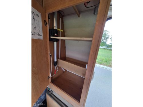 P&ouml;ssl 2Win Van conversion 2004 128hp ☆Fixed bed, Solar, Camera☆ photo: 19