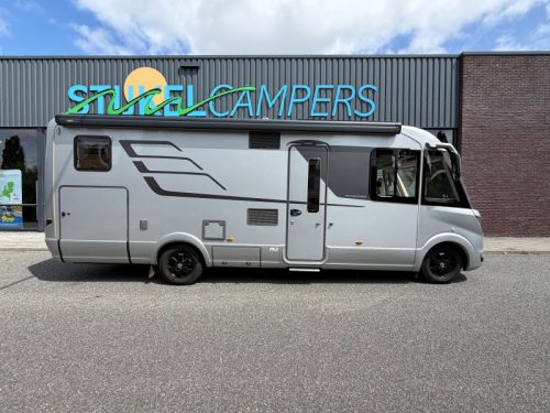 Hymer B ML I 780 LEVEL/2X AIRCO/LITHIUM photo: 1