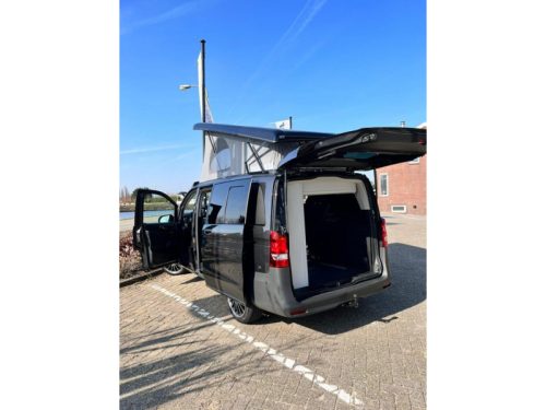VANTourer Urban Prime 114 CDI Automatic/Pop-top roof/Tow bar photo: 14