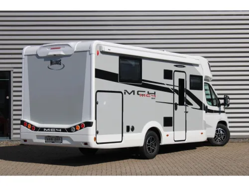 McLouis MC4 381 NEU 140PS Automatik Foto: 2