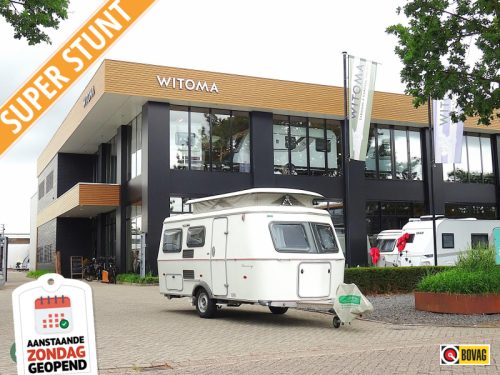 Eriba Touring 530 mover-comfort package photo: 0