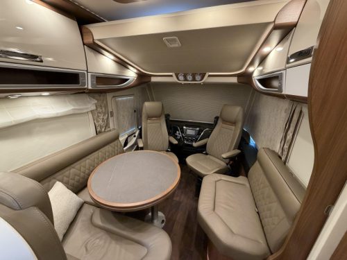 Carthago Chic S Plus 50 LE E&P levelsys,SuperB,New photo: 19