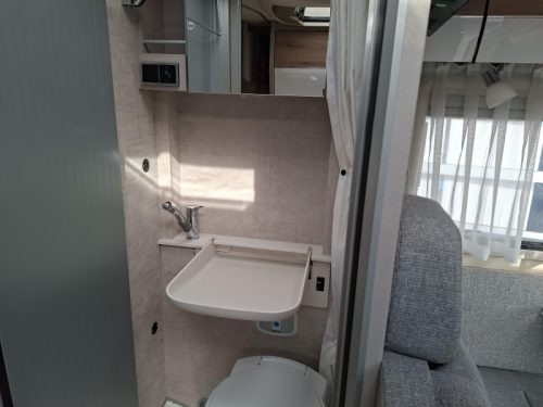 Hymer Exsis-T 374 6m. Einzelbetten kompakt Foto: 19
