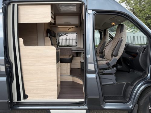 Knaus Boxstar 540 2020 51,000KM AUT 140HP photo: 1
