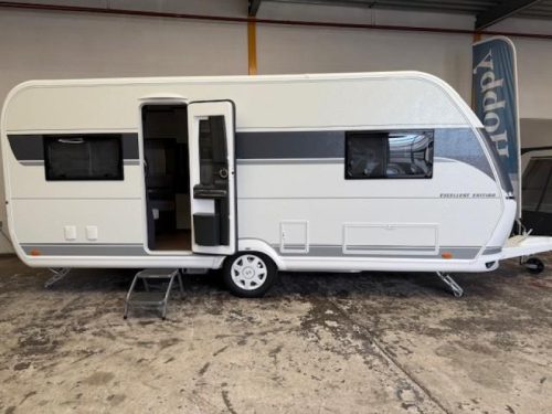 Hobby Excellent Edition 540 UL 1800 kg / Bettverbreiterung / RW Foto: 1
