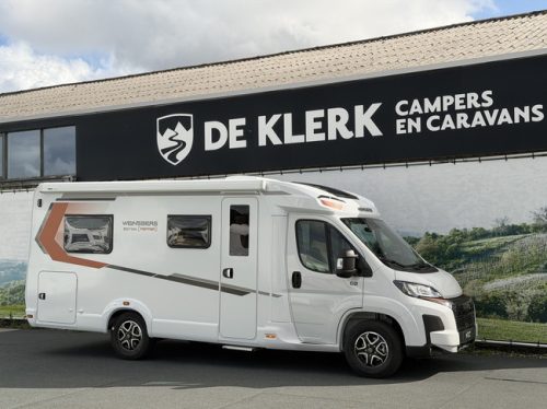 Weinsberg CARACOMPACT 600 MF EDITION [PEPPER] Weinsberg Wochen Foto: 1