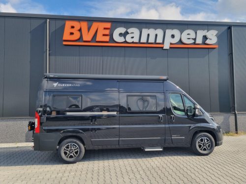 Clever Spirit 600 Busbiker Vorratsaktion Foto: 3