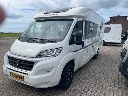Adria Compact SC+ Fiat photo: 5