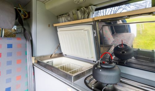 Volkswagen California photo: 10