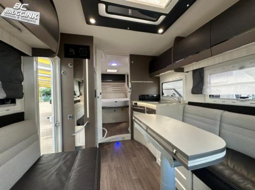 Challenger Mageo 378 XLB QUEENSBED   AUTOMAAT Foto: 6