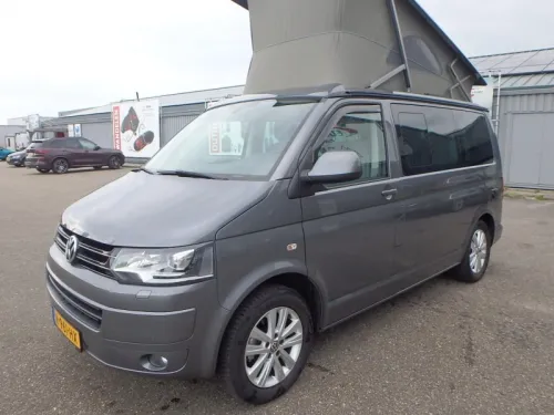 Volkswagen California Foto: 8