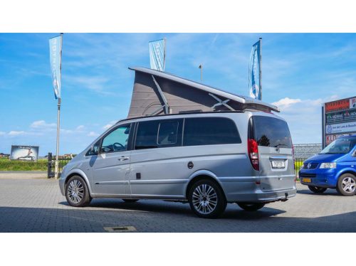 Mercedes-Benz Viano V-3.0 V6 Cdi Marco Polo photo: 18