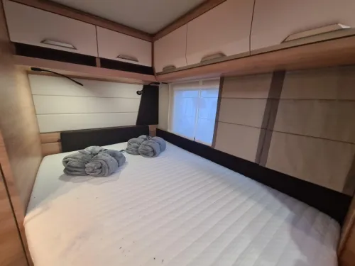 Knaus Sudwind 60 Years 500 PF Nouveau 2025, Toit panoramique ! photo : 16