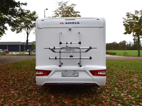 Adria Matrix Axess 670 SC  photo: 5