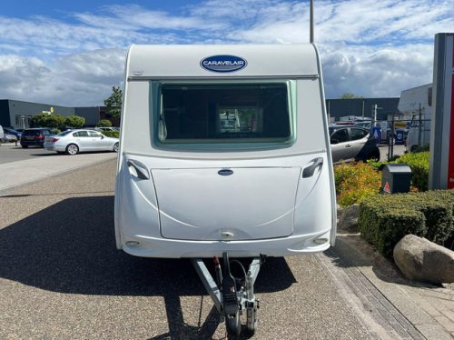 Caravelair Antares Luxe 390 Freeline | Fahrradtr&auml;ger | Dinette | Festbett | Heizung | K&uuml;hlschrank | Foto: 1