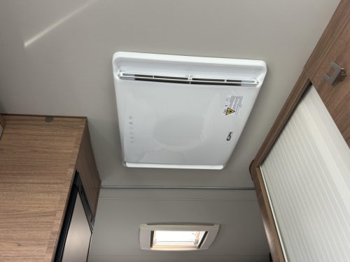Autocaravana Knaus L!ve I 650 MEG Automaat, aire acondicionado, solar foto: 8