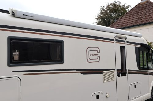 Carthago C-Tourer I 150 QB photo: 9