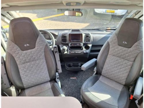 Adria Matrix Axess 650 SL 5-PERSONEN Foto: 15