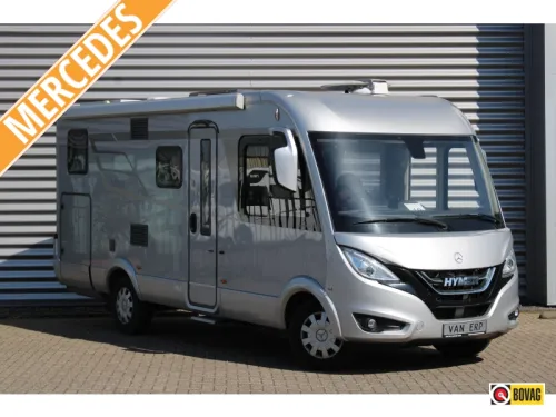Hymer BML Mercedes ALKO Automatic