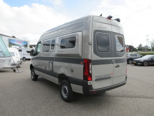 Hymer Grand Canyon S 600 4X4 AUTOMAAT 190 PK Foto: 14