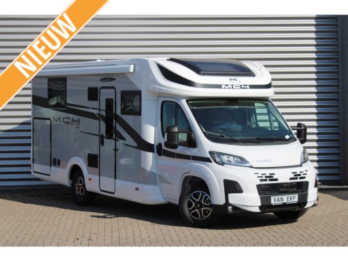 McLouis MC4 381 NEW 140HP Automatic