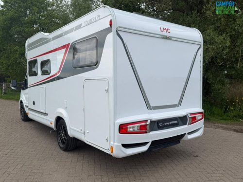 LMC Tourer Lift 664G photo: 2