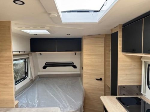Caravelair Sport Line 420 Anniversary Line INCL. FREE MOVER photo: 13
