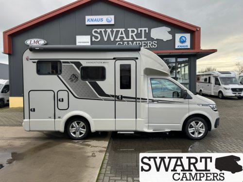 Knaus Tourer Van 500 MQ Vansation, T6 Querbett Automatik 150 PS Foto: 1