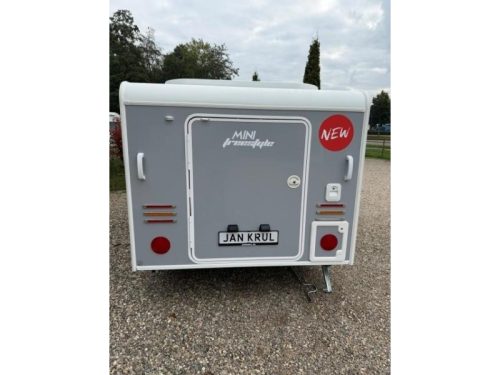 Caravelair Pop Top Mini Freestyle 320 light compact electric photo: 6