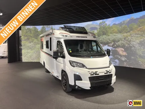 Weinsberg CaraCompact Pepper 600 MF automatic | ex-rental photo: 0