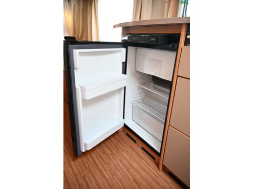 Dethleffs Camper 470ER photo: 15