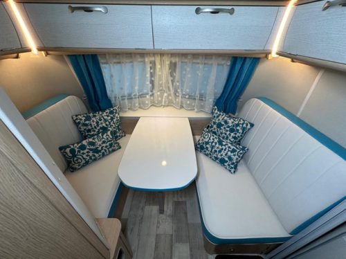Eriba Touring Troll 530 Ocean Drive photo: 5